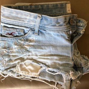 Hollister shorts